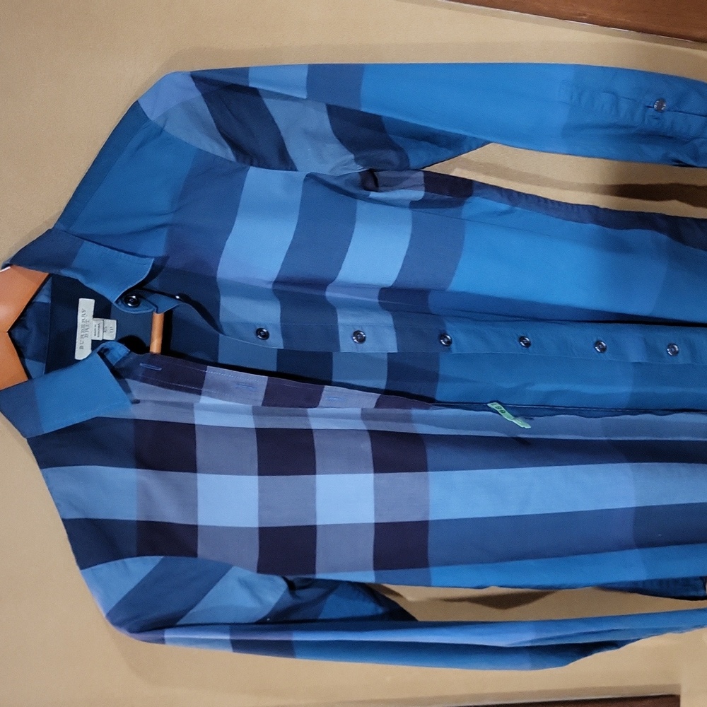 Burberry Brit ladies shirt size xs